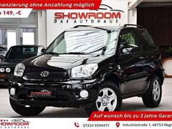 Schwarz Gebraucht 2004 Toyota RAV4 SUV | 15.990 €