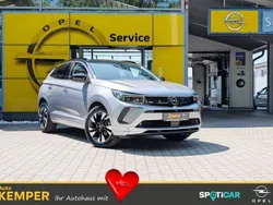 Grey metallic Gebraucht 2022 Opel Grandland X Ultimate SUV | 27.450 € (Etwas zu teuer)