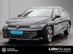 Grenadillschwarz metallic Gebraucht 2025 VW Passat Business Kombi | 34.980 € (Guter Preis)