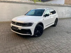 Grau Gebraucht 2020 VW Tiguan Allspace R-line SUV | 29.999 € (Fairer Preis)