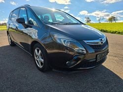 Braun Gebraucht 2013 Opel Zafira Tourer Innovation Van / Kleinbus | 3.500 € (Superpreis)