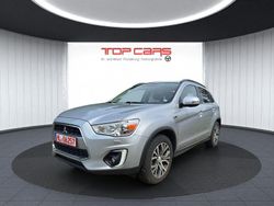 Silber Gebraucht 2015 Mitsubishi ASX Diamant Edition SUV | 7.990 € (Fairer Preis)