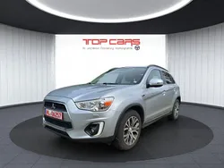 Silber Gebraucht 2015 Mitsubishi ASX Diamant Edition SUV | 7.990 € (Fairer Preis)