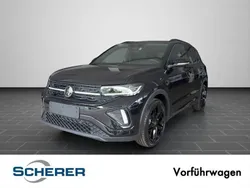 Deep black perleffekt Gebraucht 2025 VW T-Cross R-line SUV | 37.990 €