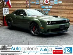 Grün Gebraucht 2023 Dodge Challenger Coupé | 52.900 € (Teuer)
