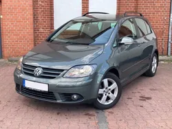 Grün Gebraucht 2008 VW Golf Plus United Van / Kleinbus | 2.950 € (Guter Preis)