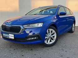 Energyblau Gebraucht 2022 Skoda Octavia Ambition Kombi | 21.895 € (Guter Preis)