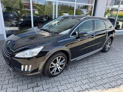 Schwarz Gebraucht 2012 Peugeot 508 Kombi | 7.999 €