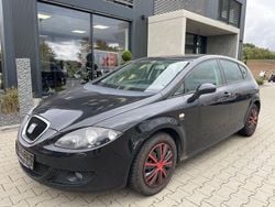 Schwarz Gebraucht 2008 Seat Leon Comfort Limousine | 590 € (Superpreis)