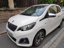 Weiß Gebraucht 2015 Peugeot 108 Active Kleinwagen | 6.000 € (Etwas zu teuer)