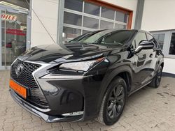 Schwarz Gebraucht 2017 Lexus NX200t Sport Line SUV | 26.990 €