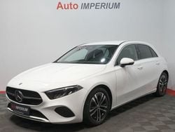 Weiß Gebraucht 2023 Mercedes A180 Progressive Limousine | 24.590 € (Superpreis)