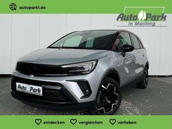 Silber/ dach schwarz metallic Gebraucht 2023 Opel Crossland GS Line SUV | 19.977 € (Fairer Preis)