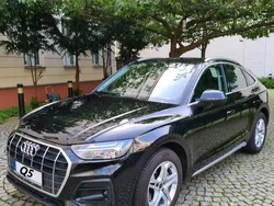 Schwarz Gebraucht 2023 Audi Q5 Sportback Advanced Plus SUV | 45.000 € (Fairer Preis)