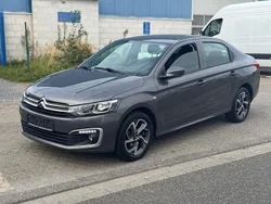 Grau Gebraucht 2018 Citroën C-Elysee I PureTech Limousine | 5.999 € (Fairer Preis)
