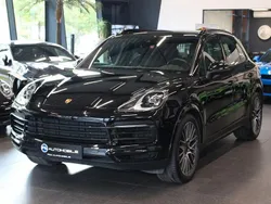 Schwarz Gebraucht 2019 Porsche Cayenne S Sport SUV | 55.980 € (Guter Preis)