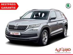 Grau Gebraucht 2018 Skoda Kodiaq Style SUV | 16.990 € (Guter Preis)