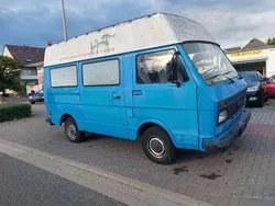 Blau Gebraucht 1985 VW LT Abholung | 2.999 €