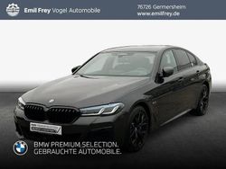 Sophistograu brillanteffekt me Gebraucht 2023 BMW 545e Sport Line Limousine | 51.680 € (Teuer)