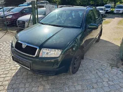 Gebraucht 2002 Skoda Fabia Elegance Kombi | 999 € (Guter Preis)