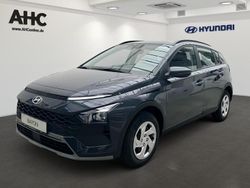 Grau aurora grey Neu 2025 Hyundai Bayon Select SUV | 22.222 € (Etwas zu teuer)