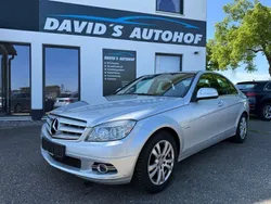 Silber Gebraucht 2008 Mercedes C200 Elegance Limousine | 6.900 € (Fairer Preis)