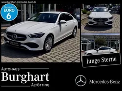 Othercolor Gebraucht 2024 Mercedes C180 Advanced Limousine | 36.900 € (Guter Preis)