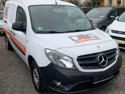 Arktikweiss Gebraucht 2015 Mercedes Citan 111 Van / Kleinbus | 6.790 € (Superpreis)