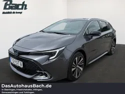 Marlingrau Gebraucht 2025 Toyota Corolla Kombi | 34.680 € (Teuer)