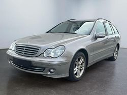 Silber Gebraucht 2006 Mercedes C180 Kombi | 1.990 € (Superpreis)