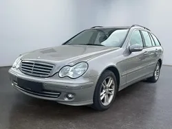 Silber Gebraucht 2006 Mercedes C180 Kombi | 2.990 € (Fairer Preis)