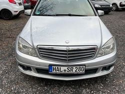 Silber Gebraucht 2008 Mercedes C200 Kombi | 4.299 € (Superpreis)