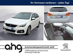 Weiß Gebraucht 2018 Peugeot 308 SW Active Kombi | 9.860 € (Guter Preis)