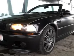 Schwarz Gebraucht 2005 BMW M3 Cabriolet Cabrio | 34.000 € (Superpreis)