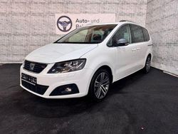 Weiß Gebraucht 2021 Seat Alhambra FR-Line Van / Kleinbus | 34.500 € (Teuer)