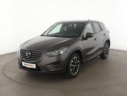 Braun Gebraucht 2017 Mazda CX-5 Nakama SUV | 18.290 € (Fairer Preis)