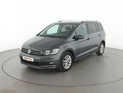 Grau Gebraucht 2019 VW Touran Highline Van / Kleinbus | 22.230 € (Guter Preis)