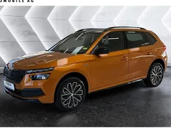 Orange Gebraucht 2023 Skoda Kamiq Monte Carlo SUV | 22.490 € (Fairer Preis)
