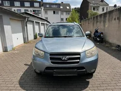 Blau Gebraucht 2008 Hyundai Santa Fe GLS SUV | 2.900 € (Superpreis)