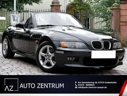 Schwarz Gebraucht 2001 BMW Z3 Cabrio | 8.990 € (Guter Preis)