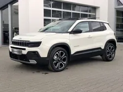 Solid white Neu 2025 Jeep Avenger Summit SUV | 32.940 € (Teuer)