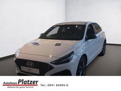 Weiss Neu 2025 Hyundai i30 Advantage Limousine | 26.980 € (Etwas zu teuer)