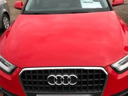 Rot Gebraucht 2013 Audi Q3 Comfort SUV | 8.000 € (Superpreis)
