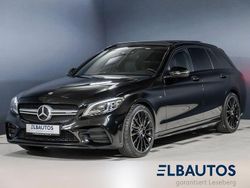 Obsidianschwarz Gebraucht 2019 Mercedes C43 AMG AMG Kombi | 36.890 € (Guter Preis)