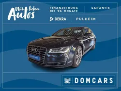 Phantomschwarz perleffekt Gebraucht 2015 Audi A8 Comfort Limousine | 35.999 €