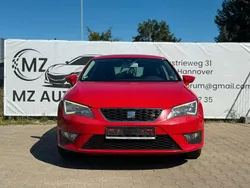 Rot Gebraucht 2013 Seat Leon FR Kleinwagen | 8.490 € (Guter Preis)