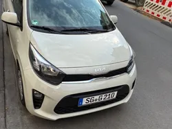 Beige Gebraucht 2023 Kia Picanto Vision Kleinwagen | 12.700 € (Guter Preis)