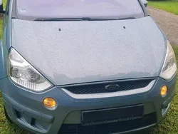 Blau Gebraucht 2008 Ford S-MAX Van / Kleinbus | 3.350 € (Guter Preis)