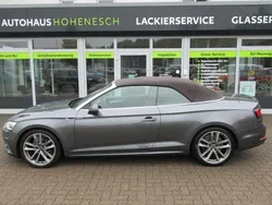 Andere Gebraucht 2019 Audi Cabriolet Comfort Cabrio | 27.980 €