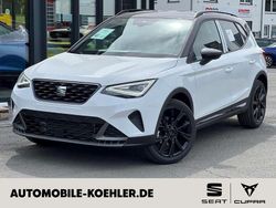 Glacial weiß schwarz Neu 2025 Seat Arona Black Edition SUV | 27.750 € (Fairer Preis)
